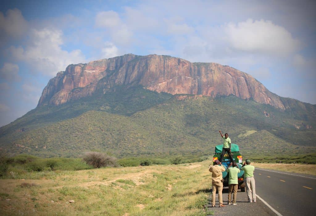 Mount Ololokwe