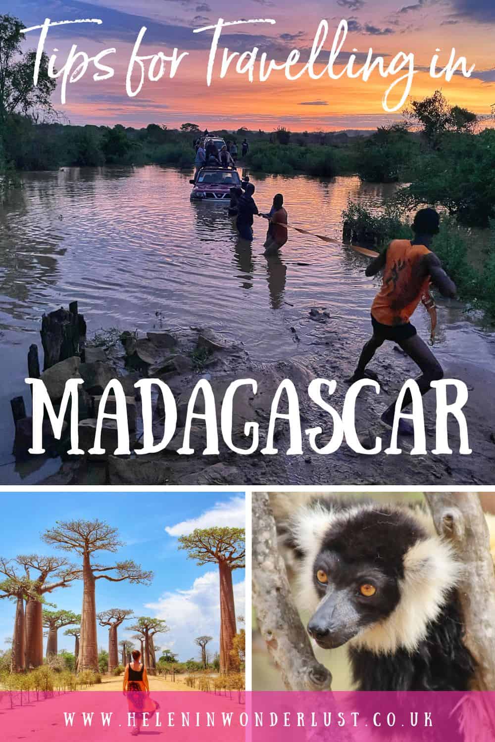 Tips for Travelling in Madagascar - Everything You Need to Know Before You Visit the Red Island