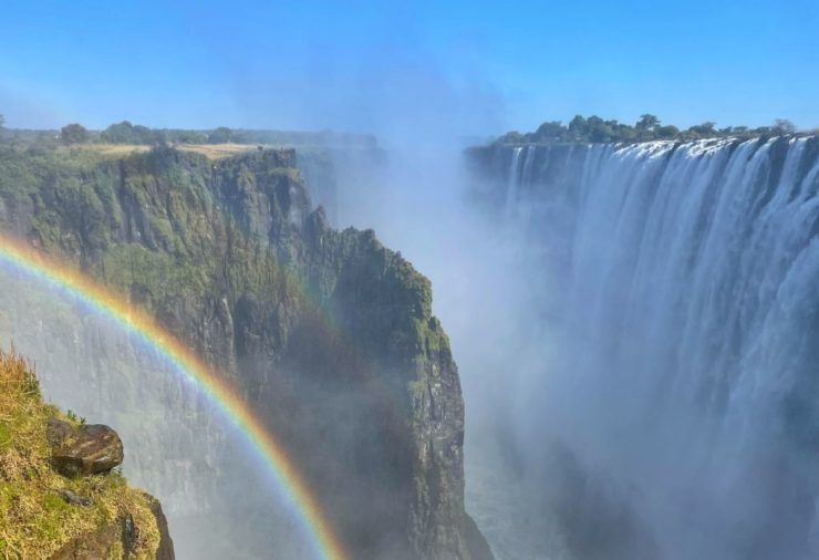 Victoria Falls, Zambia