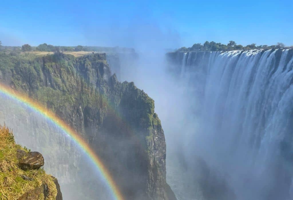 Victoria Falls, Zambia