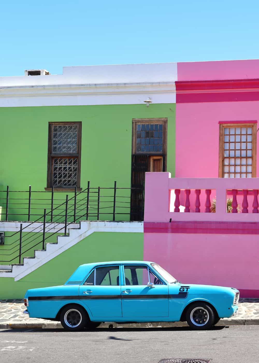 Bo Kaap Cape Town