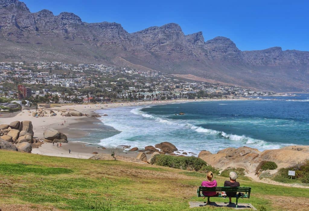 Camp's Bay Cape Town