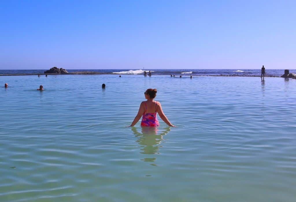 Camps Bay Tidal Pool