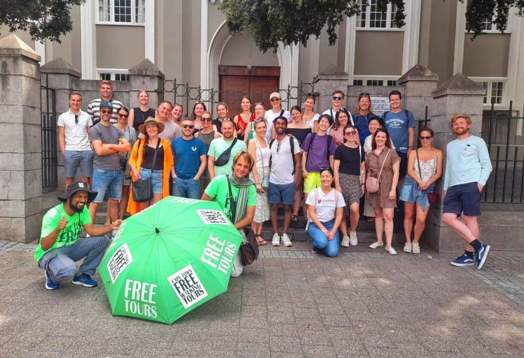 Cape Town Free Walking Tours