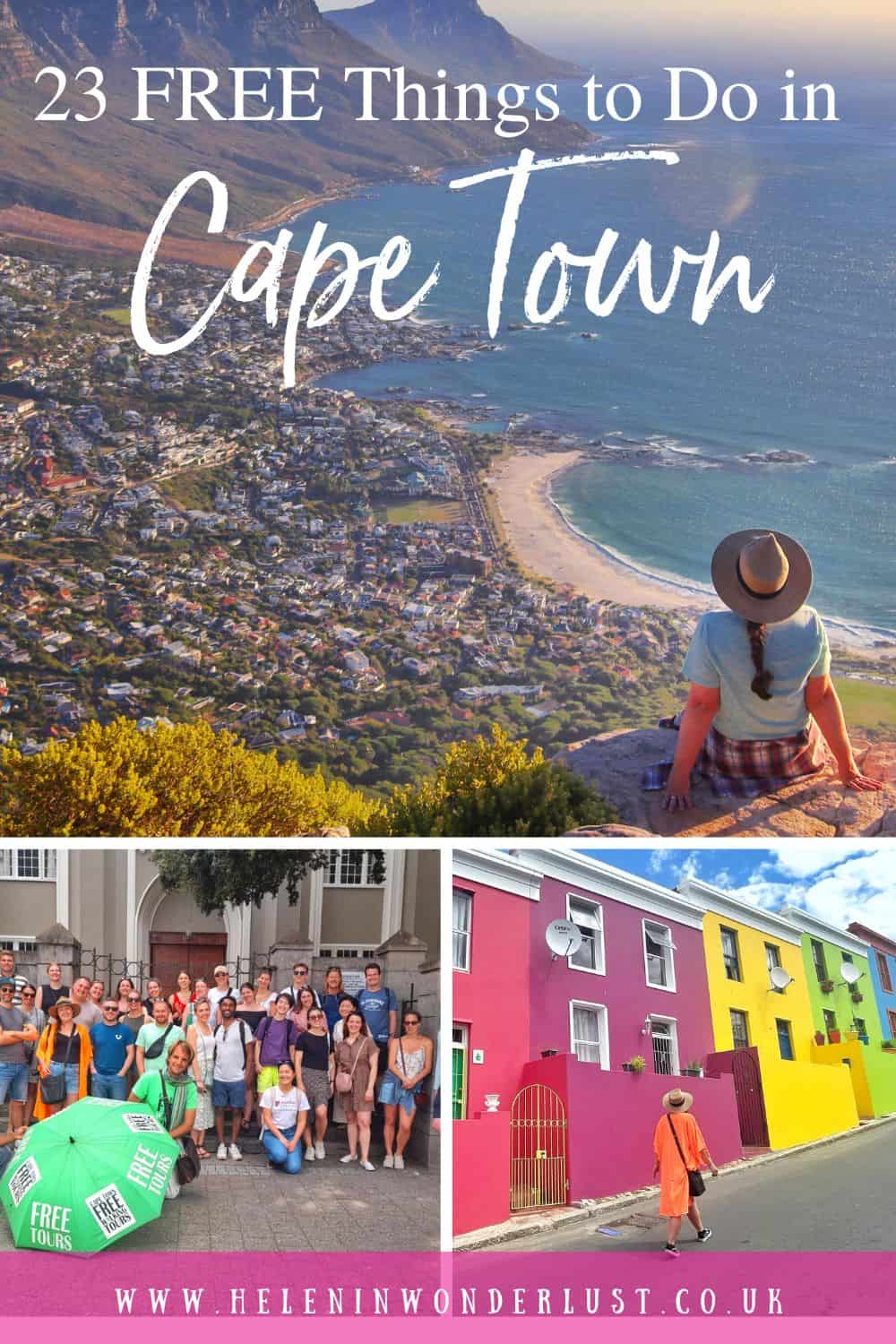 Free Things to Do in Cape Town