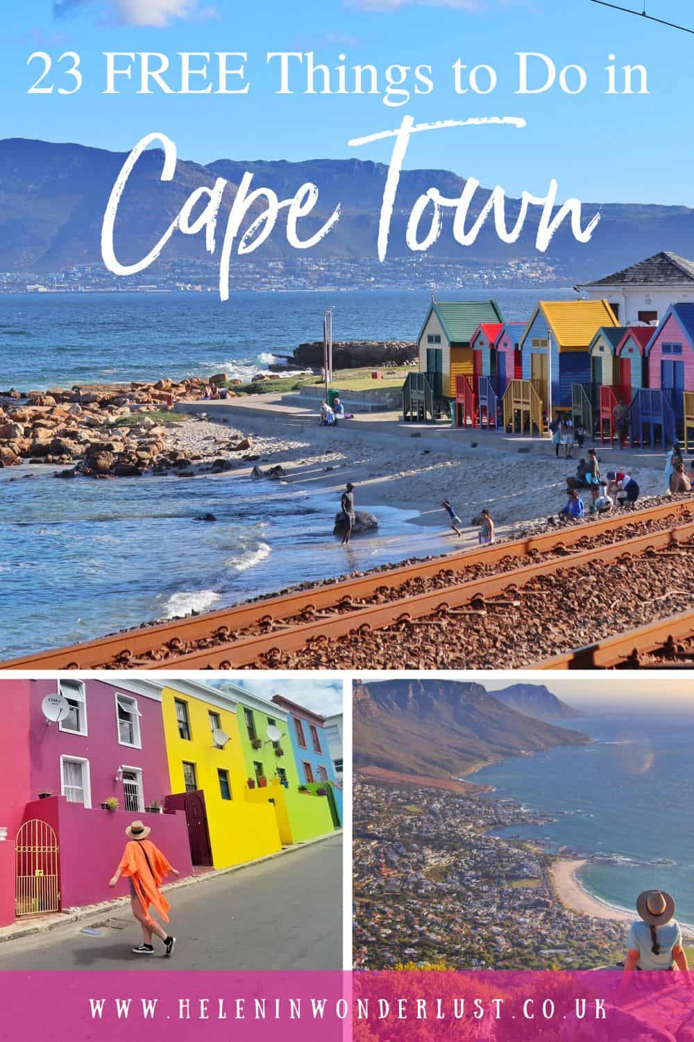 Free Things to Do in Cape Town