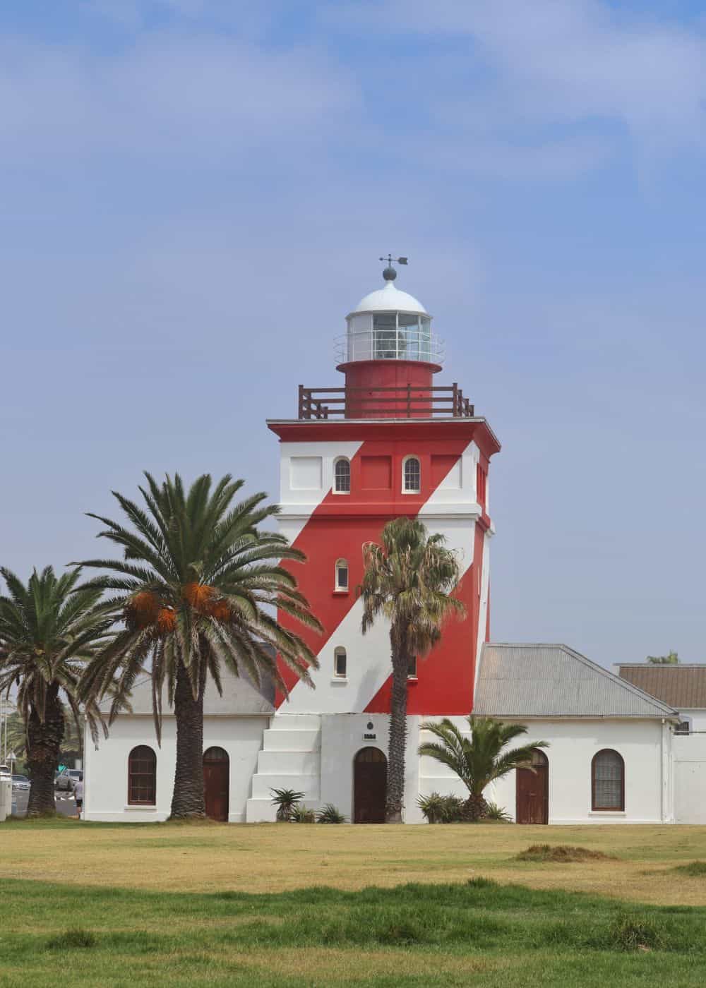 Green Point Light House Cape Town