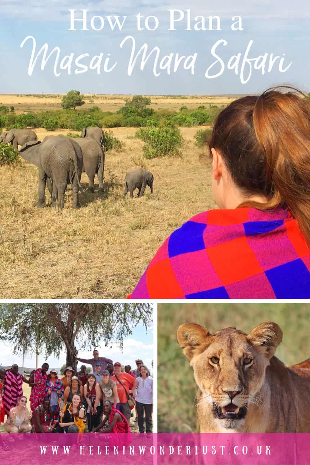 How to Plan a Safari to the Masai Mara