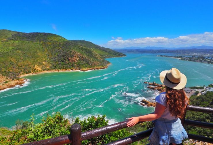 Knysna Lagoon, South Africa