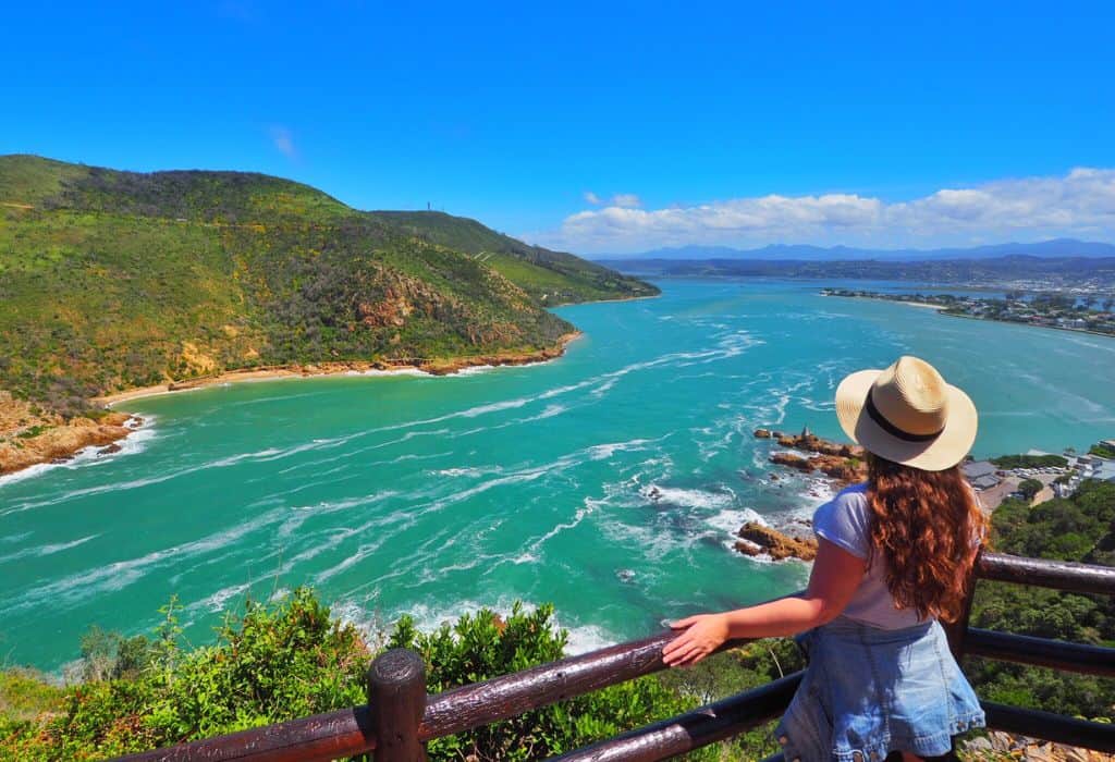 Knysna Lagoon, South Africa