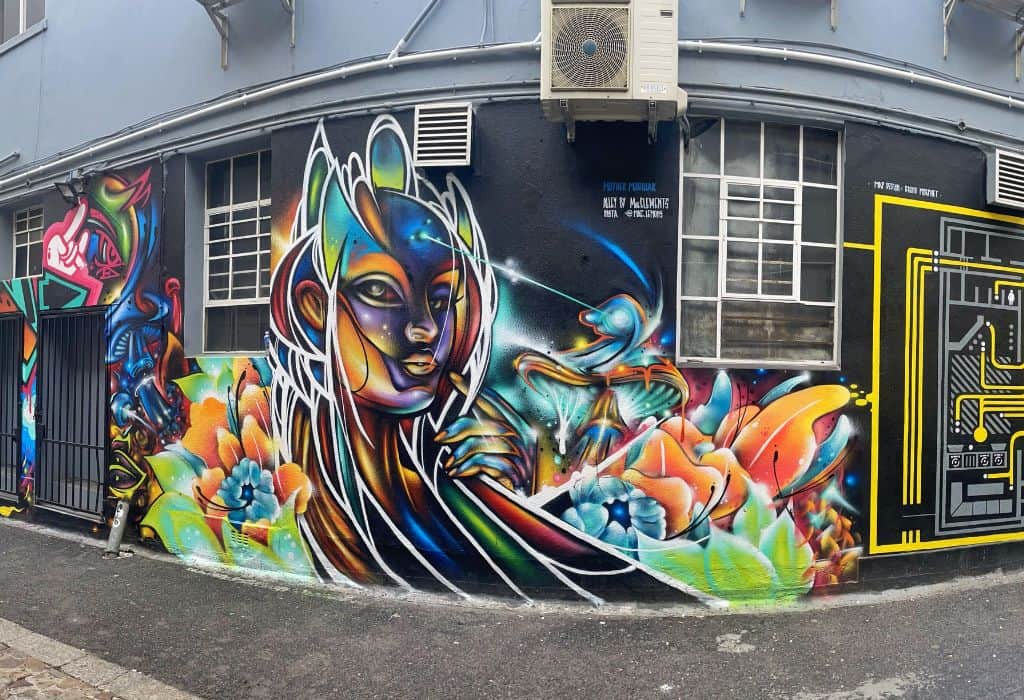 Street Art Cape Town