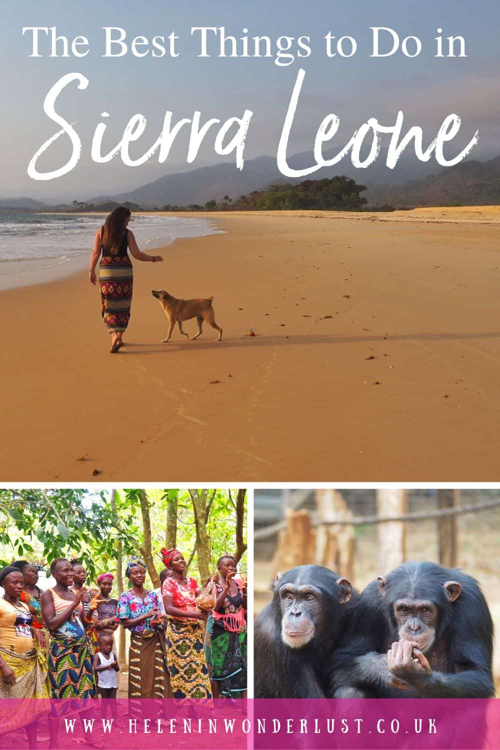 Things to Do in Sierra Leone