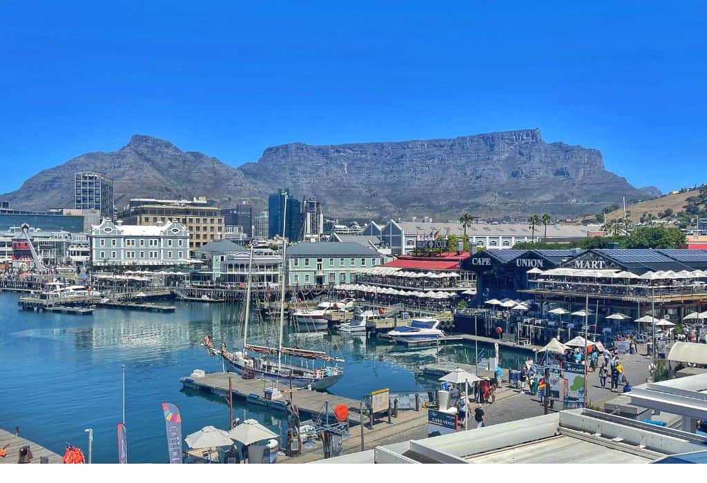 V&A Waterfront Cape Town