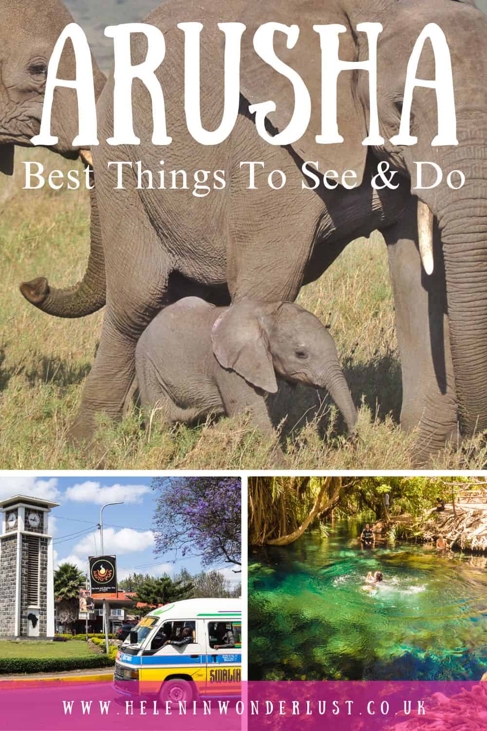 Best Things to Do in Arusha, Tanzania