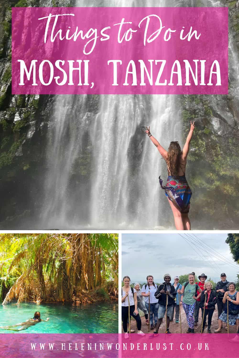 Things to Do in Moshi, Tanzania