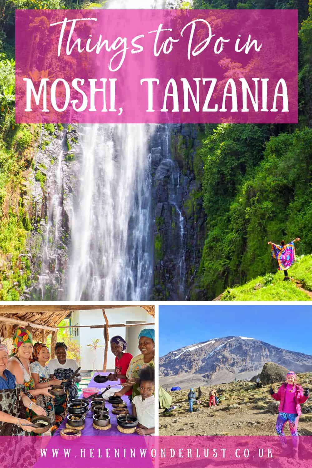 Things to Do in Moshi, Tanzania