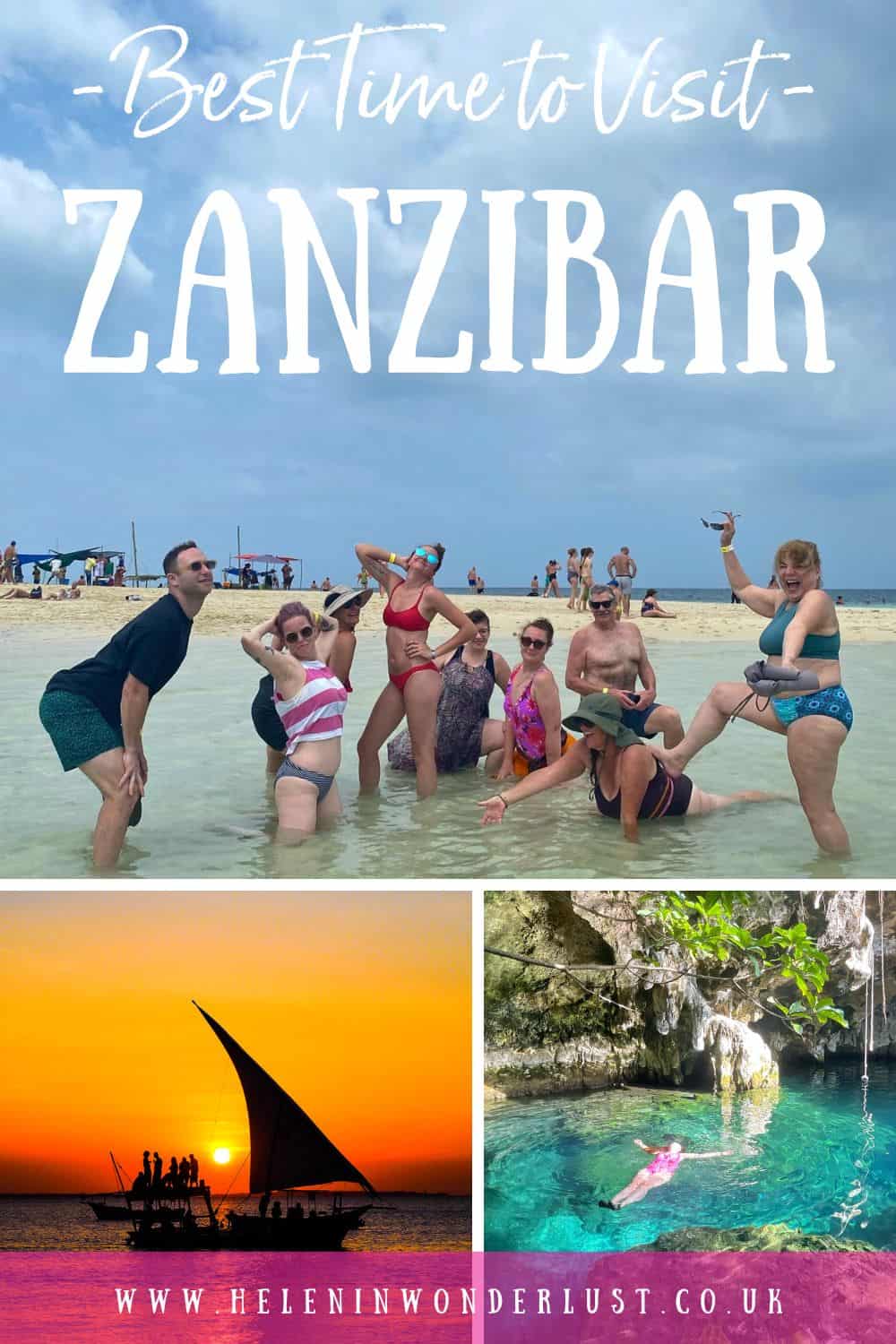 Best Time to Visit Zanzibar