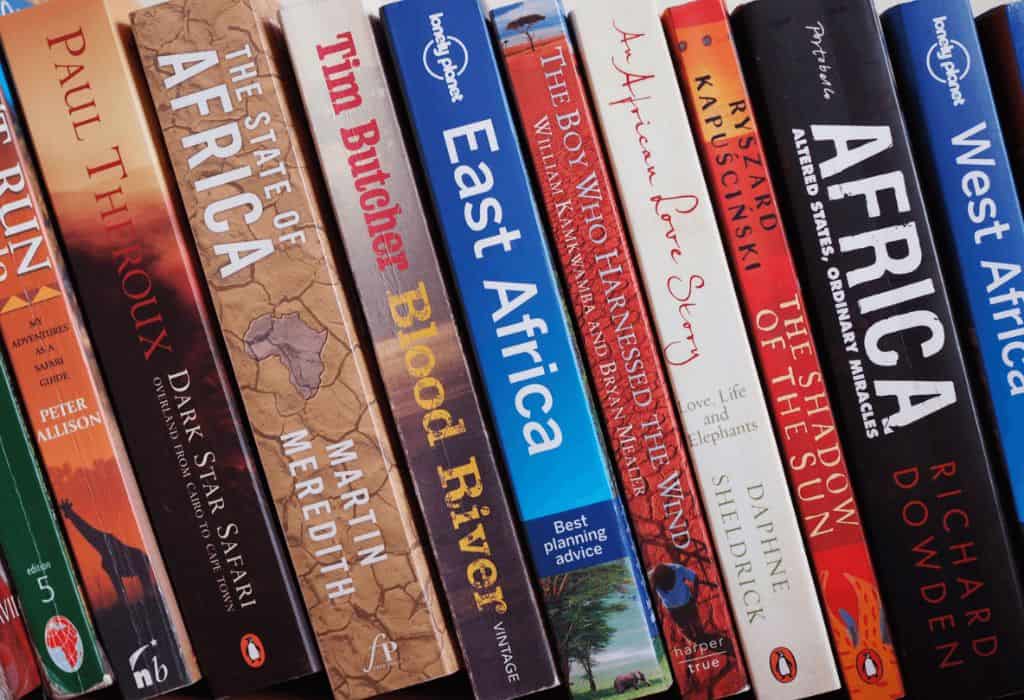Books About Africa