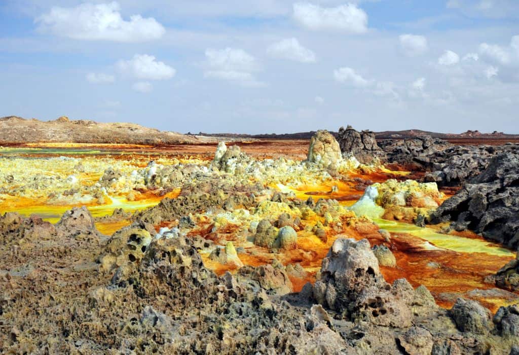 Danakil Depression