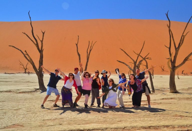 Namibia Group Trip (28 August – 5 September 2024)