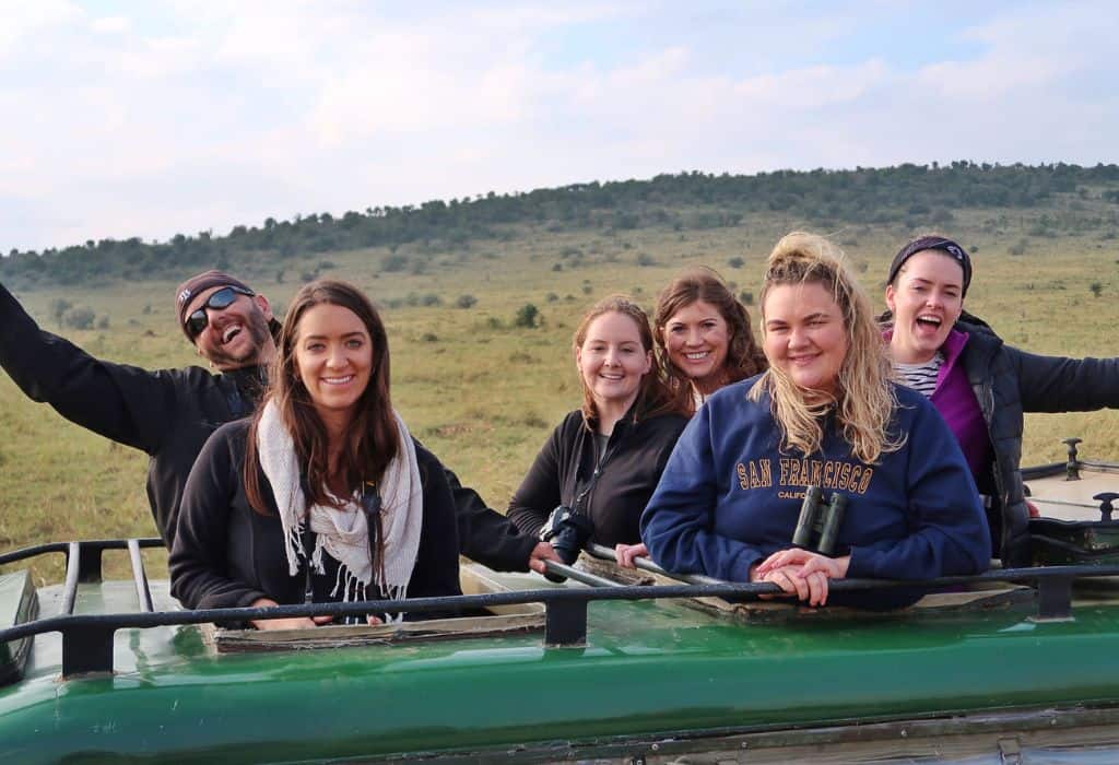 Masai Mara, Kenya