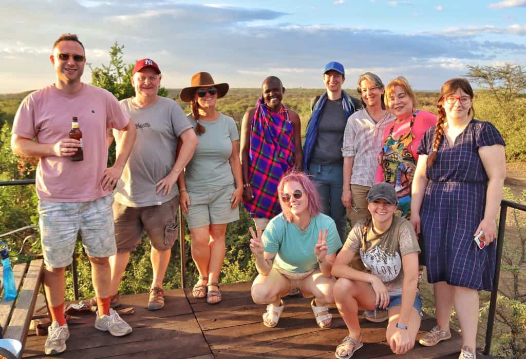 Masai Mara, Kenya