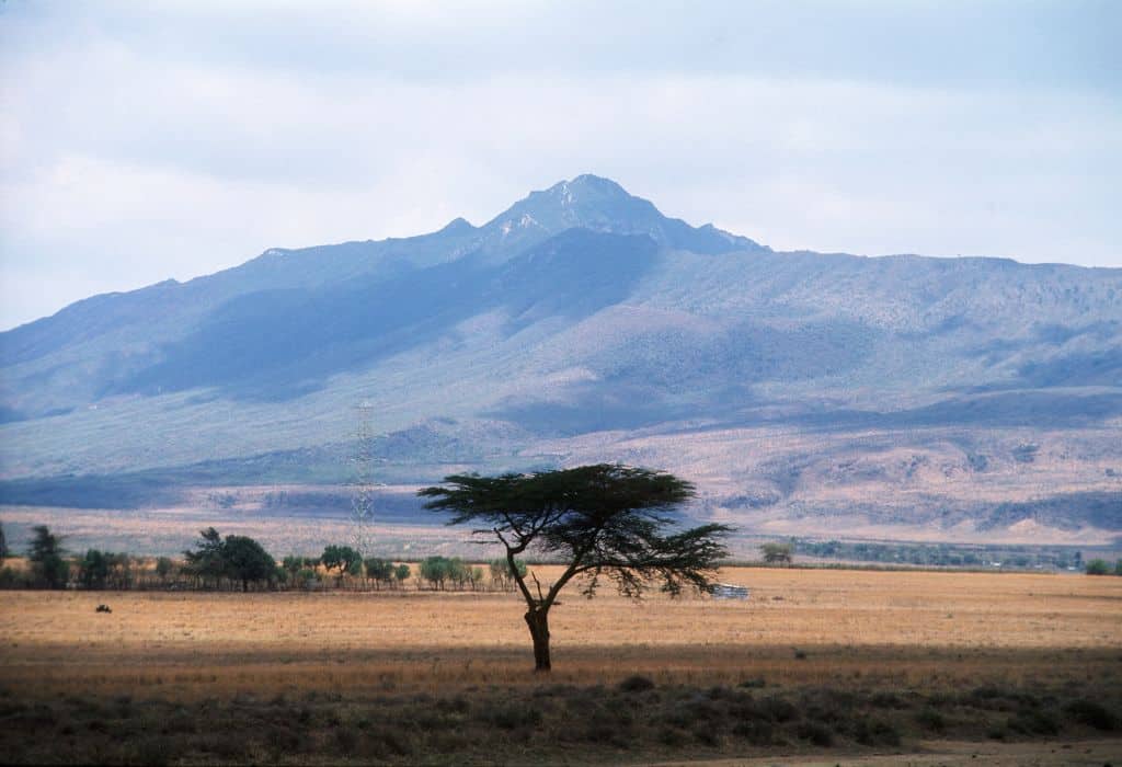 Mount Longonot