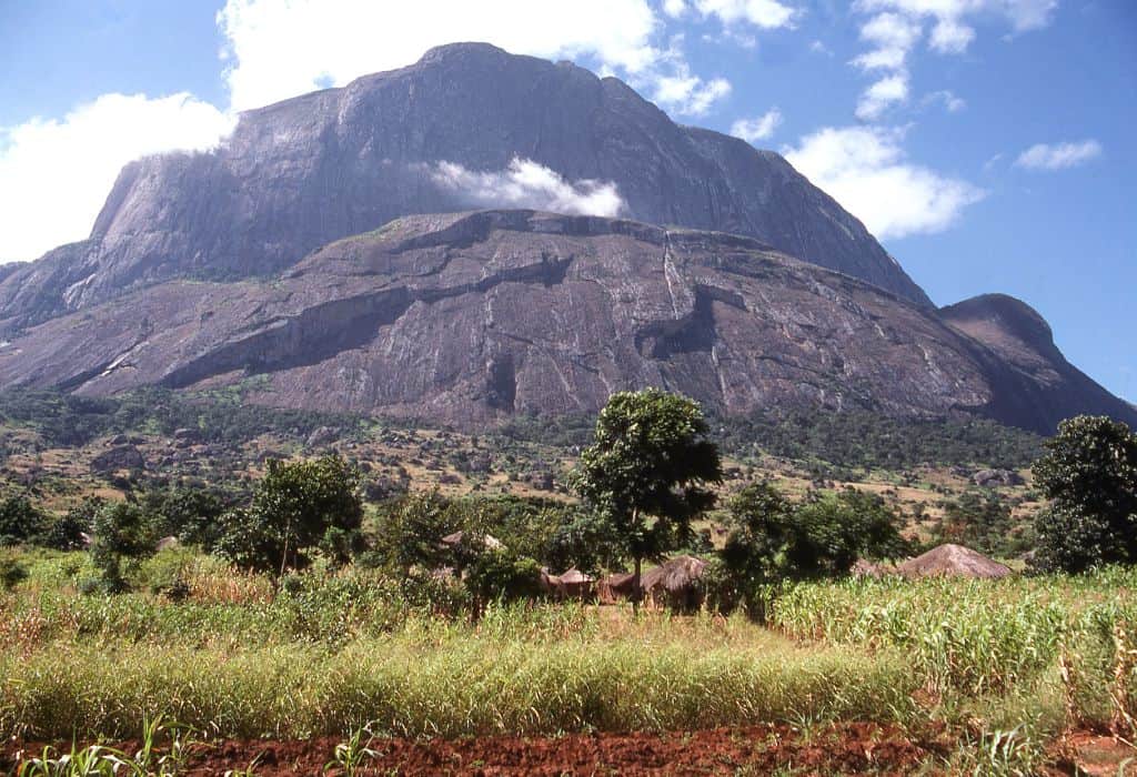 Mount Mulanje, Malawi