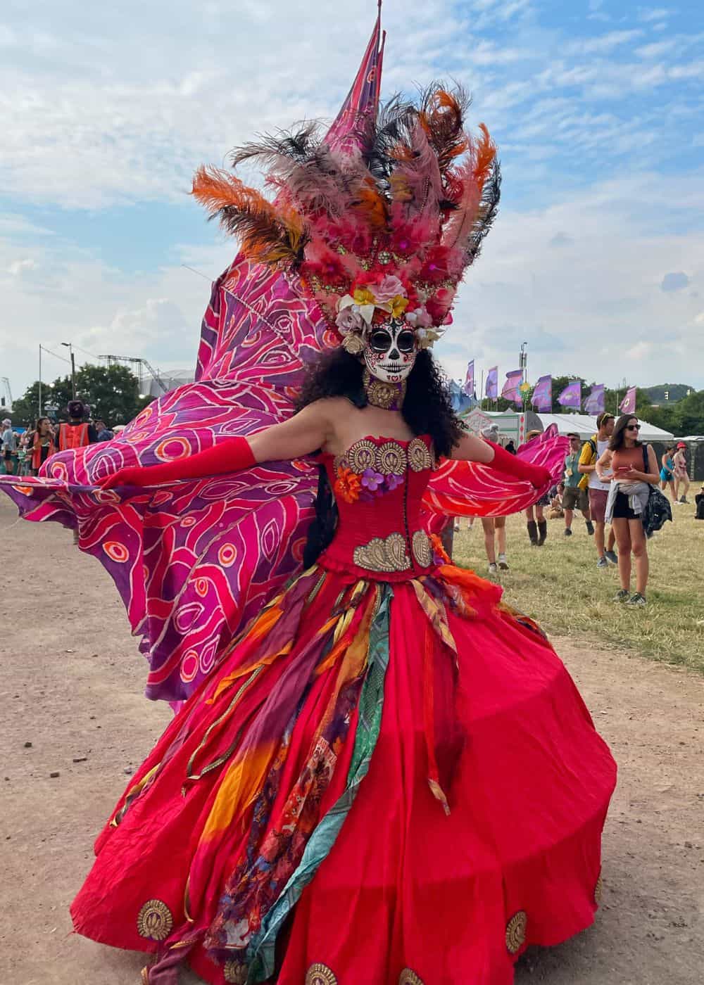 Notting Hill Carnival Glastonbury