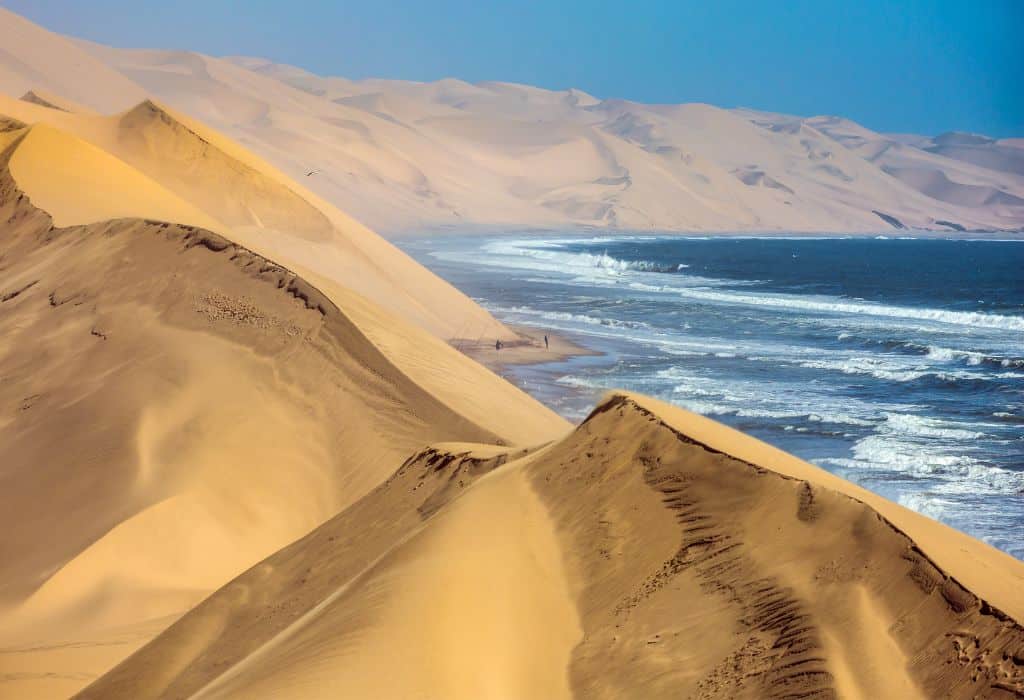 Sandwich Harbour Namibia