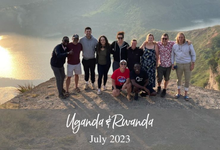 Uganda & Rwanda Group Tour