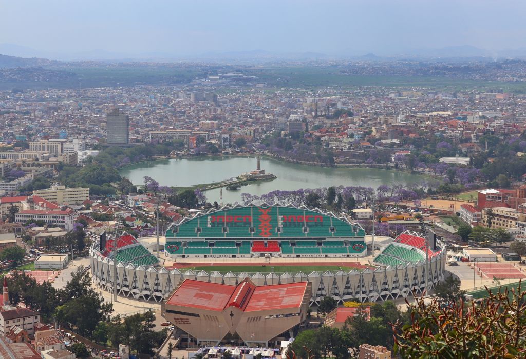 Antananarivo Madagascar