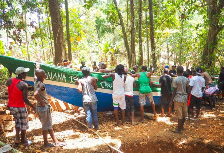 Banana Islands Sierra Leone