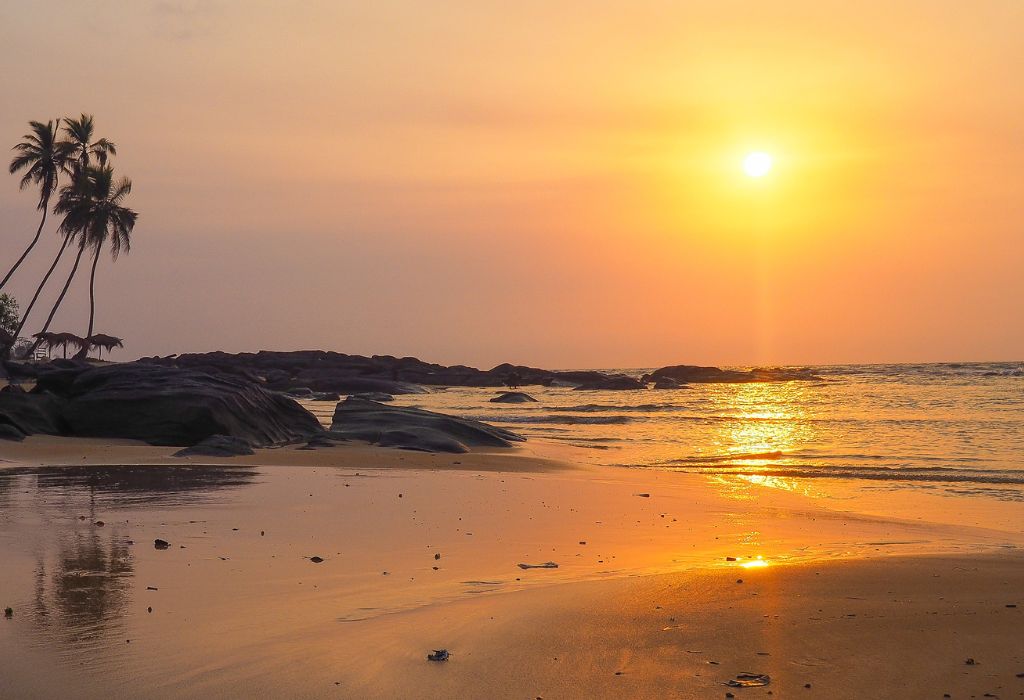 Bureh Beach Sierra Leone