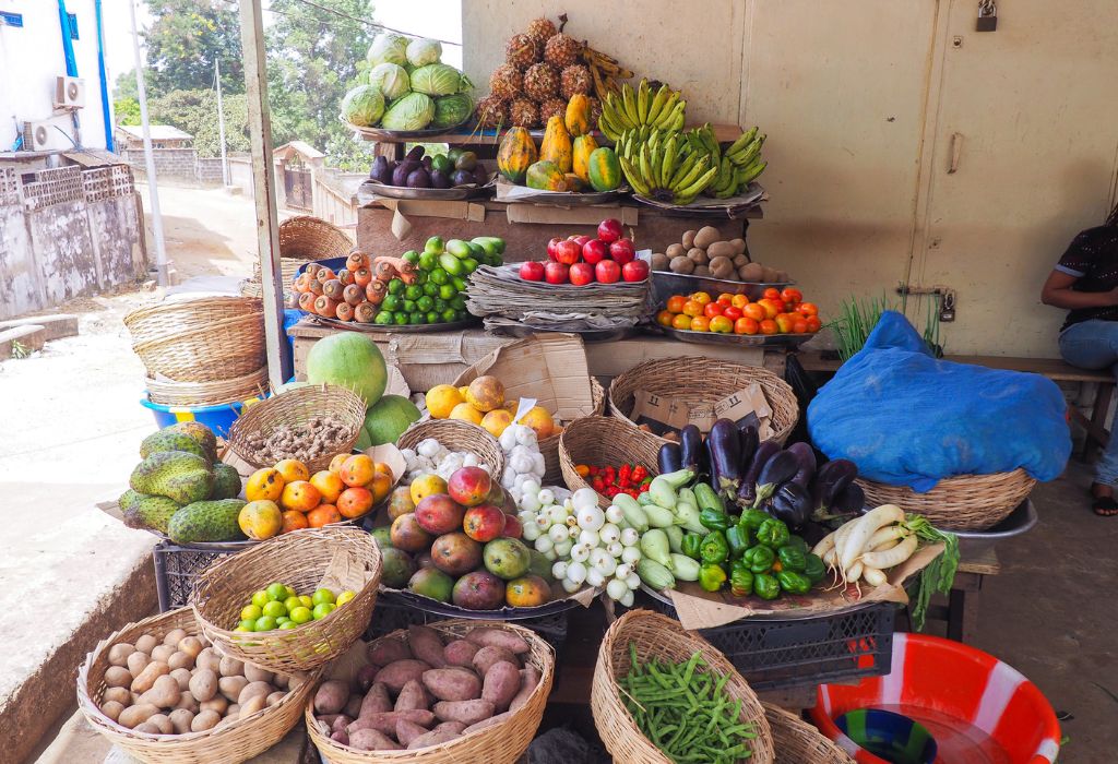 Freetown Sierra Leone