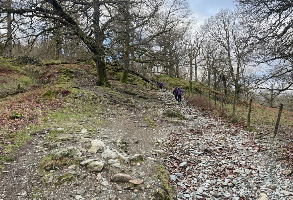 Loughrigg Fell Walk