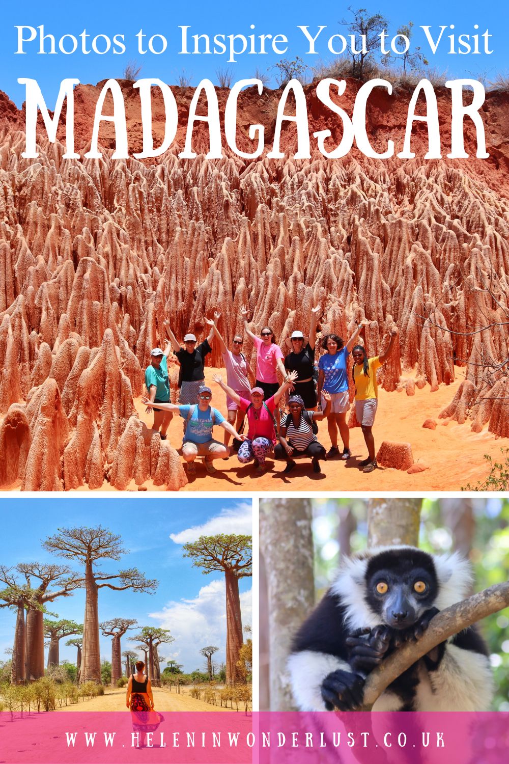 Photos to Inspire You to Visit Madagascar