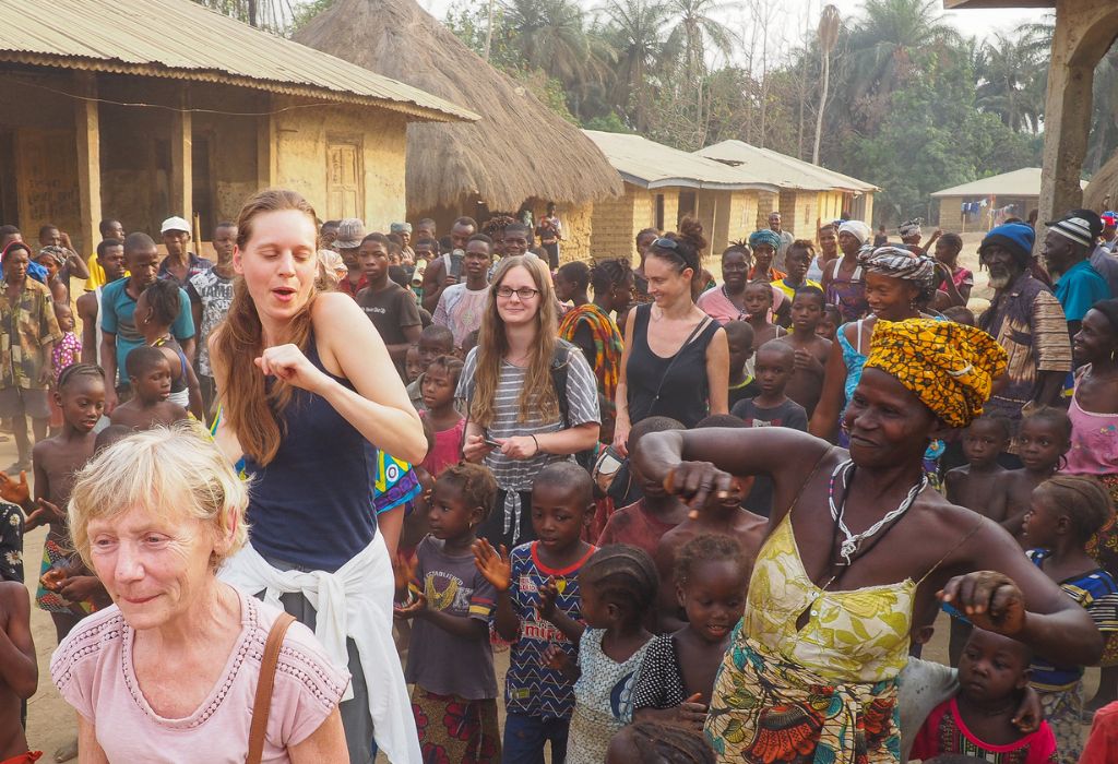 Rogbonko Sierra Leone