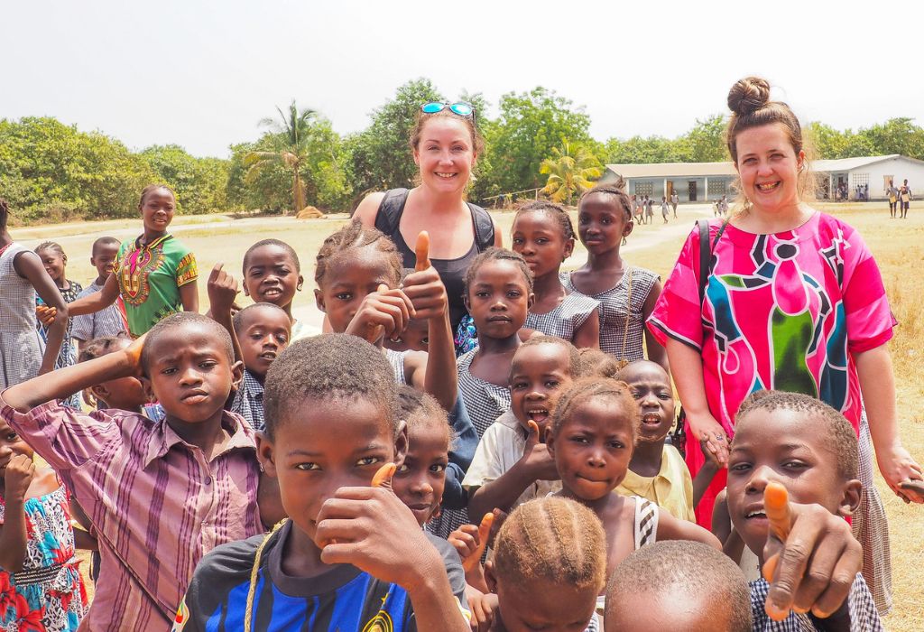 Rogbonko Village Retreat Sierra Leone