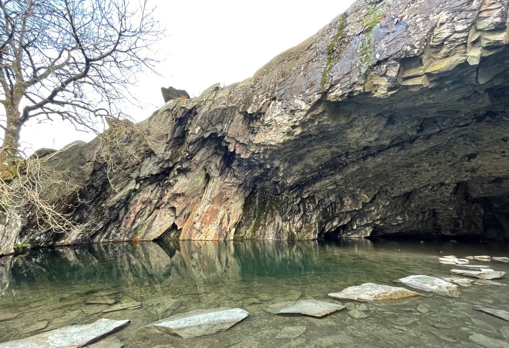 Rydal Caves