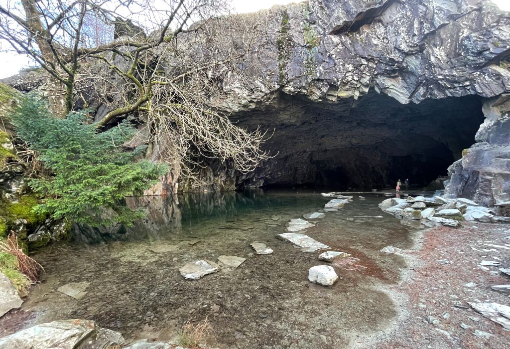 Rydal Caves
