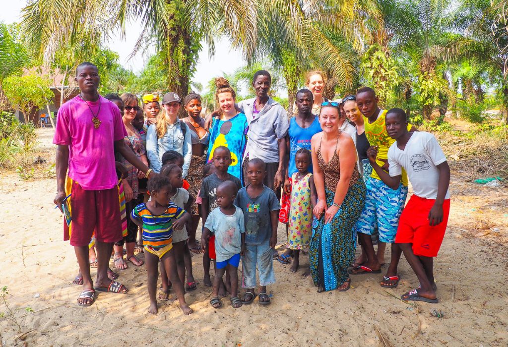 Turtle Islands Sierra Leone