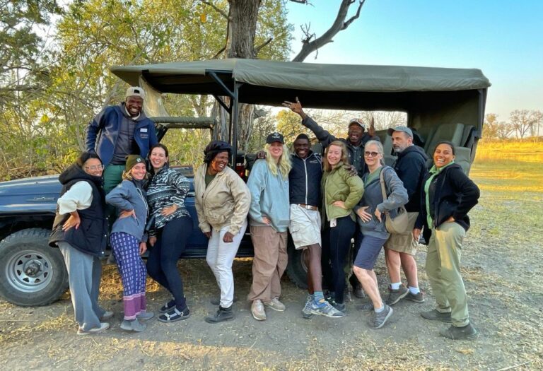 Botswana & Victoria Falls Group Trip (17 – 29 August 2025)