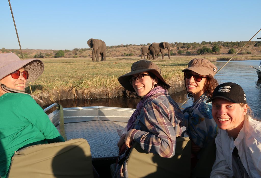 Chobe National Park Botswana