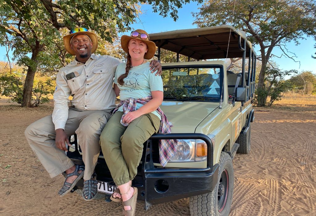 Chobe National Park Botswana