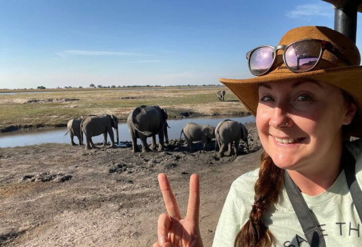 Chobe National Park Botswana Safari