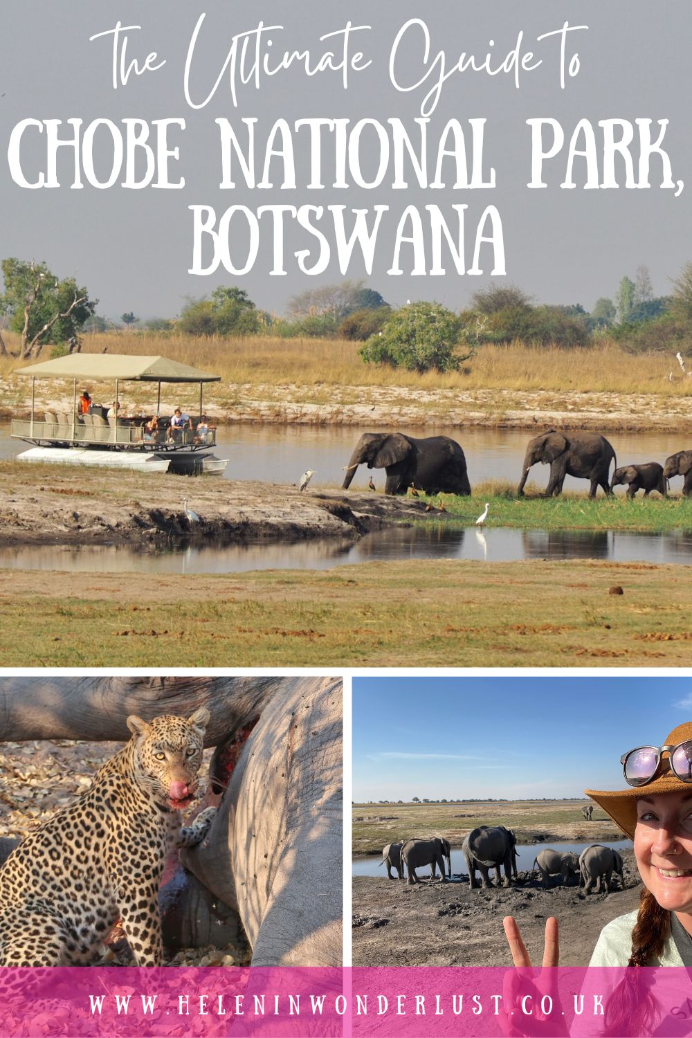 The Ultimate Guide to Chobe National Park, Botswana