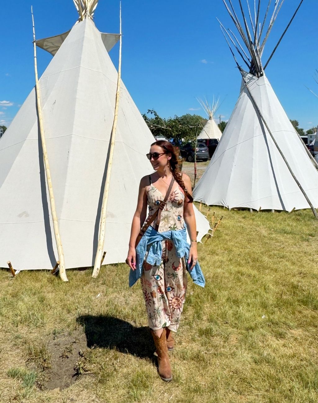 Blackfeet Reservation Pow Wow
