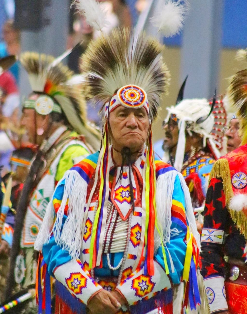 Blackfeet Reservation Pow Wow