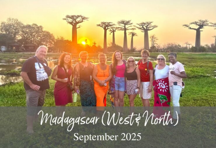 Madagascar Group Trip